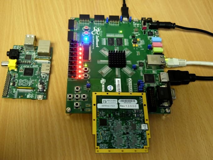 design raspberry pi cm4 cm5 carrier board custom pcb schematic layout io board