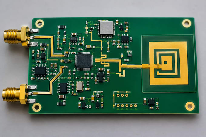 build rf circuit boards and antenna solutions using orcad cst and hfss
