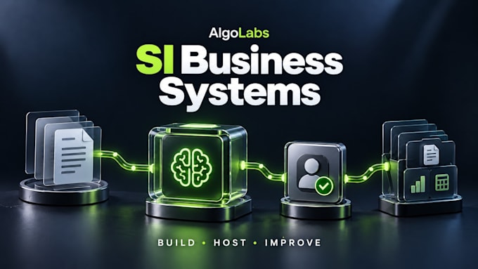 build business workflow automation and connect your apps