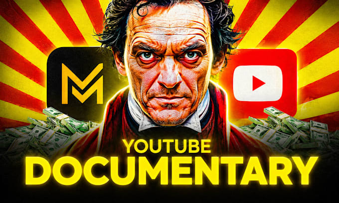 edit faceless youtube documentary vidoe editing with history map animation