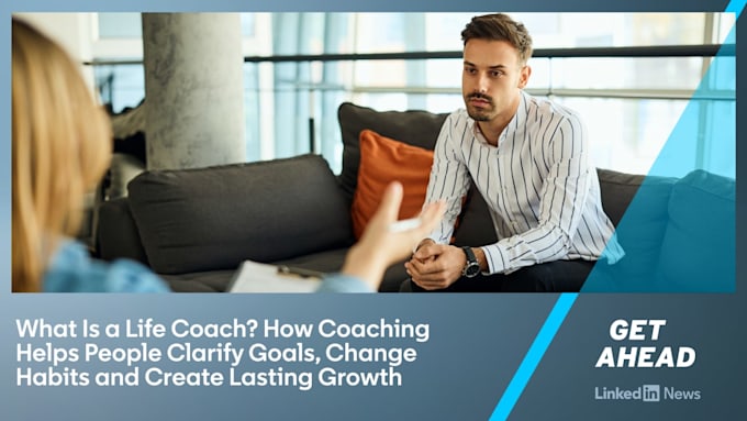 be your life coach for personal growth