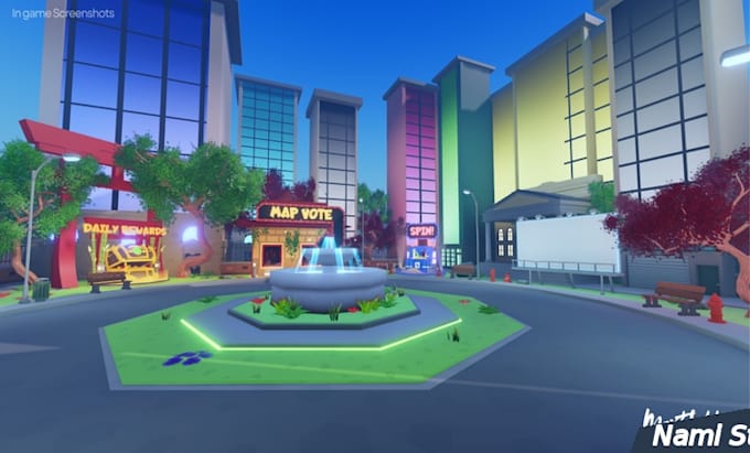develop roblox full game creation roblox map building roblox world roblox script