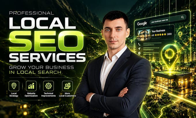 provide professional local SEO services