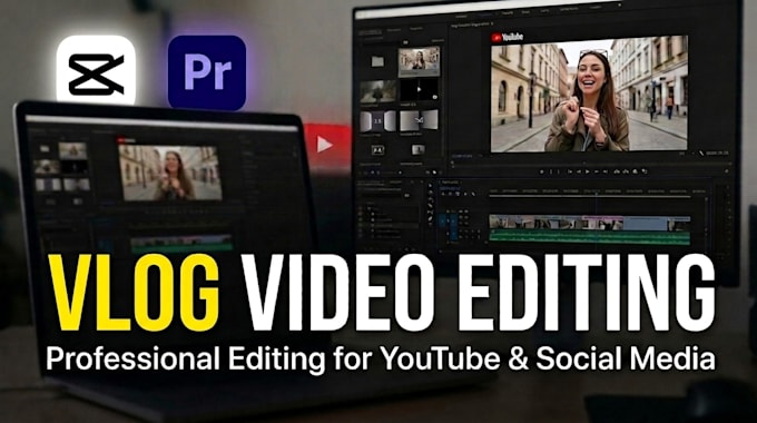 edit your youtube vlog