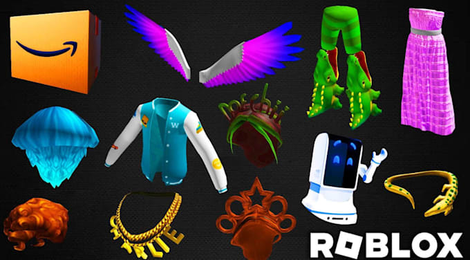 Design roblox clothing, gun models, and armor sets for your game or ...