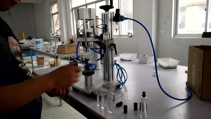 develop and optimize industrial chemical formulations for manufacturing