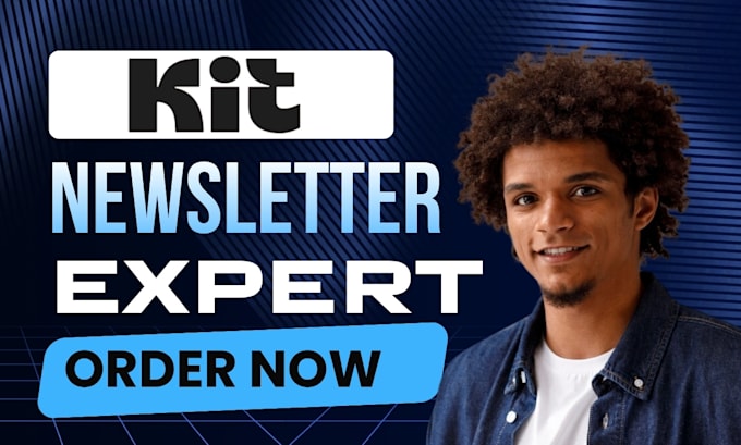 kit expert, convertkit newsletter, email sequence, kit email marketing expert