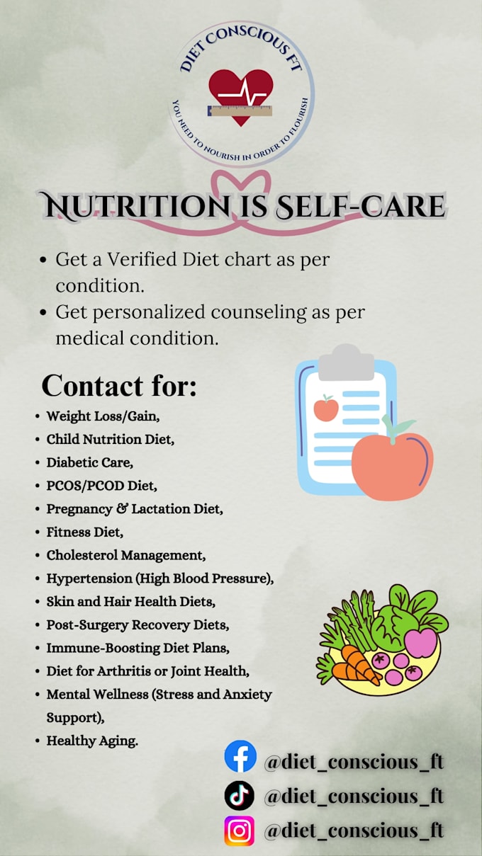 create diet plans and provide nutrition guidance