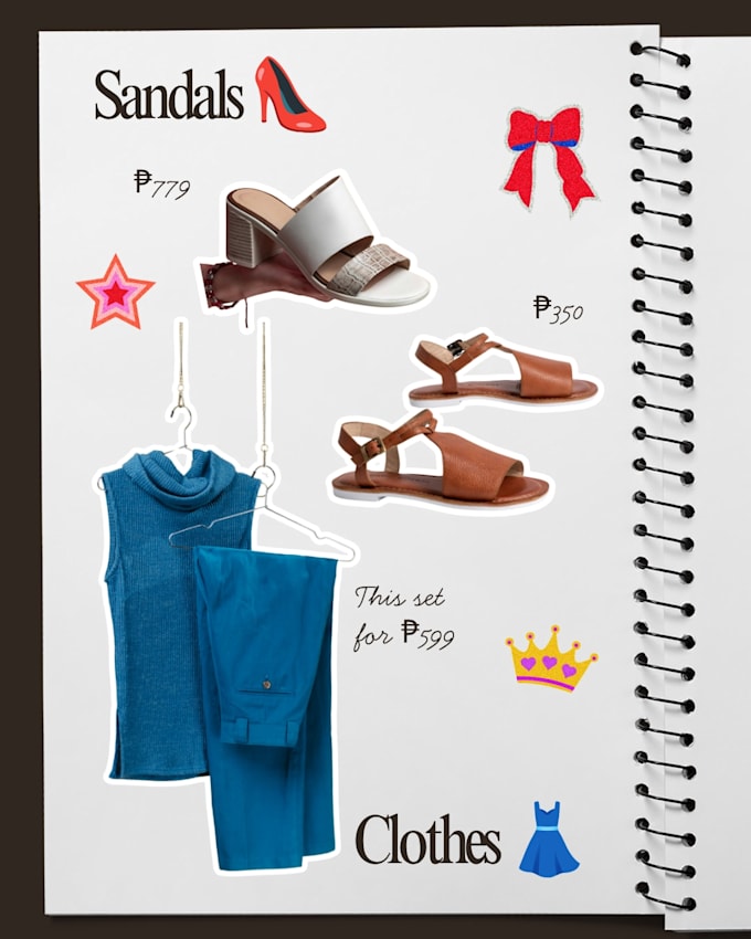 design attractive canva social media posts