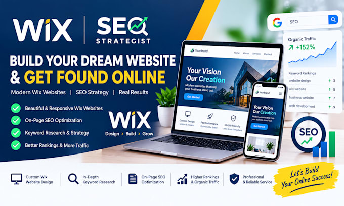 build websites that convert