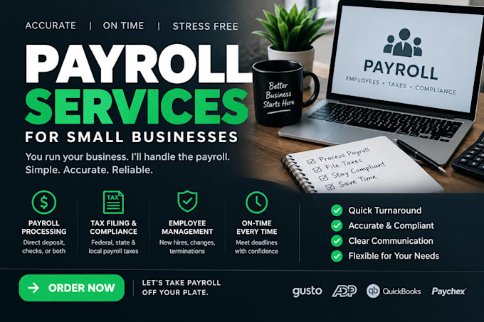 do your gusto payroll