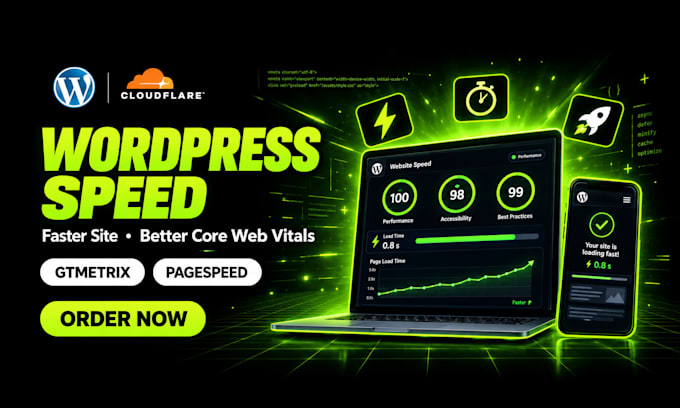 fix slow wordpress website speed and improve performance