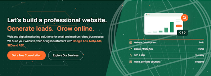 build a fast wordpress website with SEO ready setup