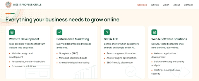 grow your business with performance marketing PPC ads
