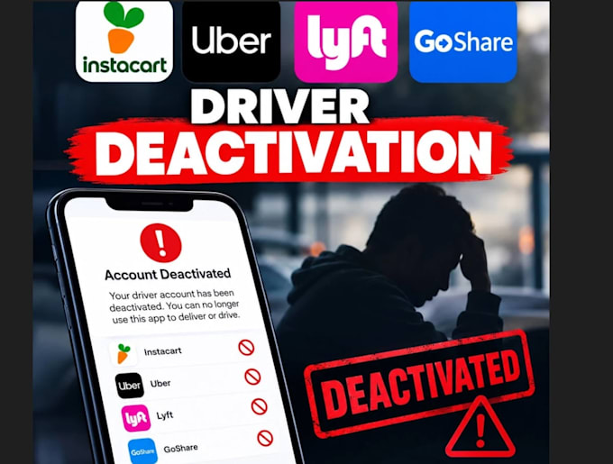 help with uber doordash lyft spark uber eats and instacart waitlist