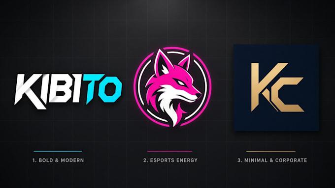 design gaming banners and stream overlays