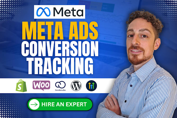 set up or fix meta pixel and facebook ads conversion tracking