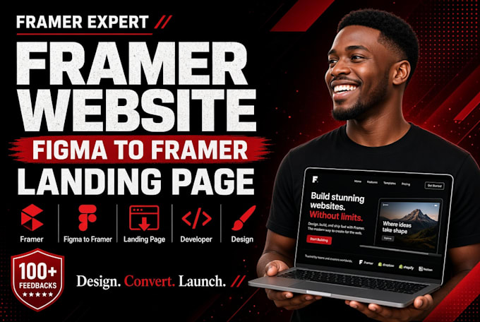 design framer website figma to framer webflow website, figma to webflow expert