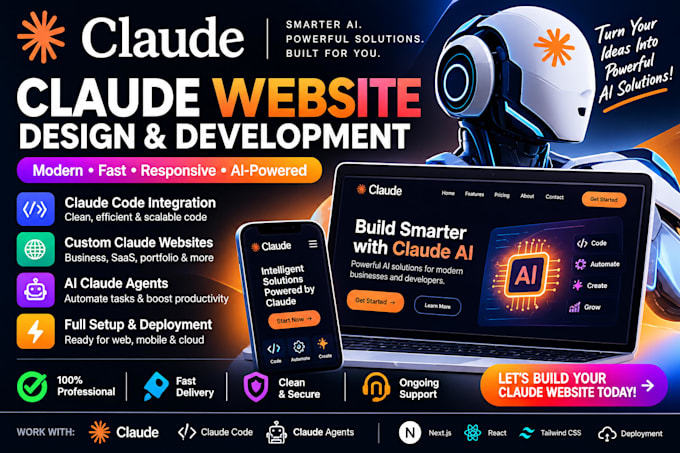 claude website design claude code claude agent