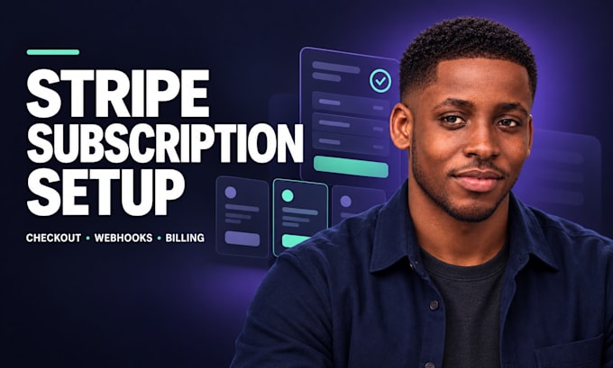 integrate stripe checkout subscription and webhooks in nextjs