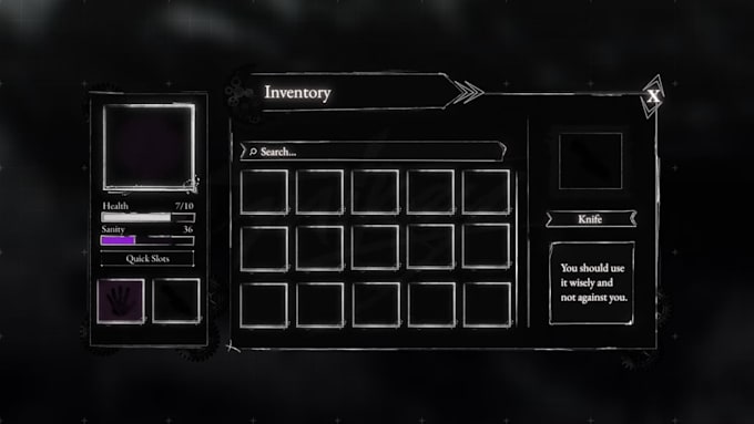 create professional roblox UI, gui for you, game ui