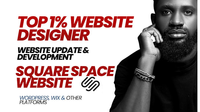 edit squarespace website update squarespace redesign squarespace development