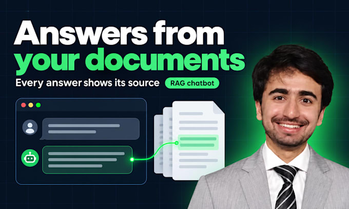 build a rag chatbot for your pdfs and business documents with citations