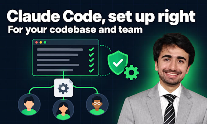 set up claude code for your team with skills, mcp servers and workflows