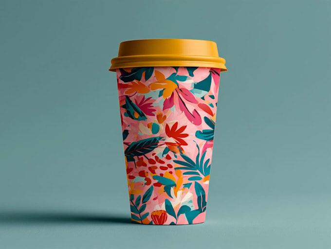 design awesome custom mug design