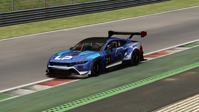 develop beamng drive and assetto corsa custom mods