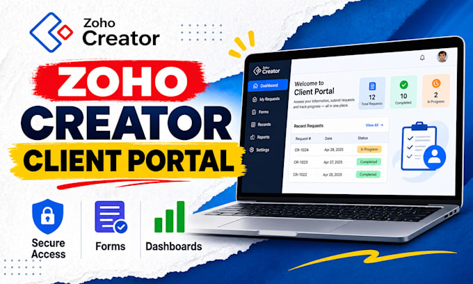 setup zoho one, zoho crm, books, people, creator, analytics, form, mail, desk