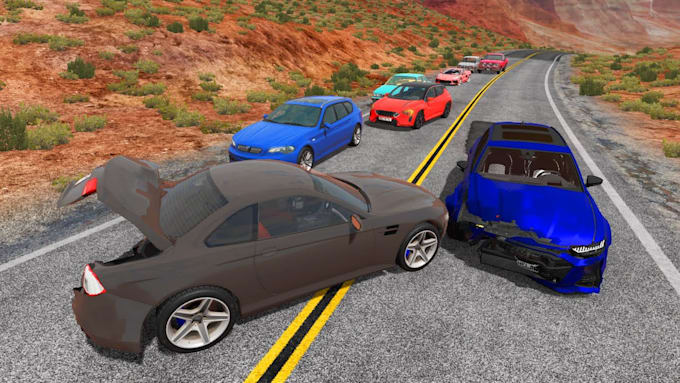 create realistic beamng car mods with custom create realistic beamng car mods