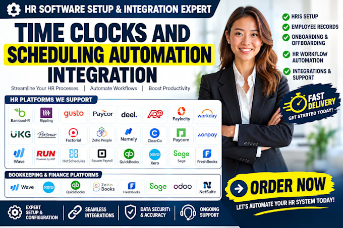 setup jibble gusto calamari clockify adp workforce now quickbooks time rippling