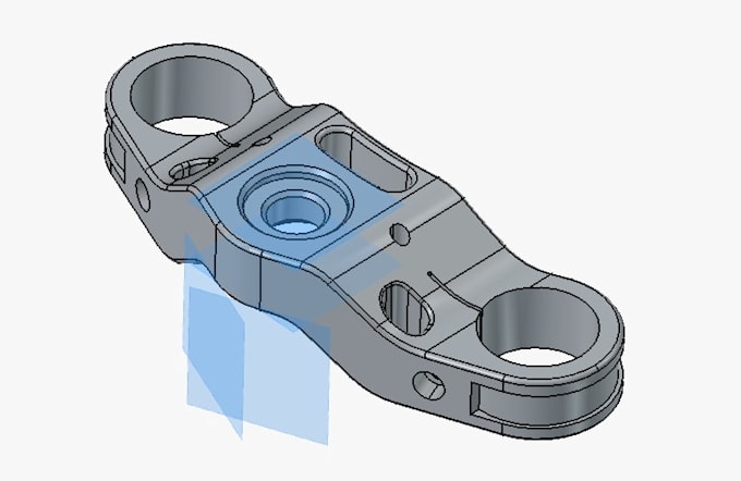 create 3d cad models and technical drawings in freecad
