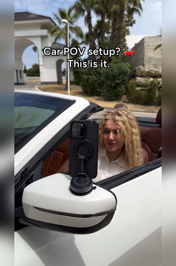 create scroll stopping product video ads for car accessories and ecommerce