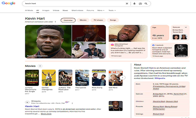 create and verify a google knowledge panel for personal profile