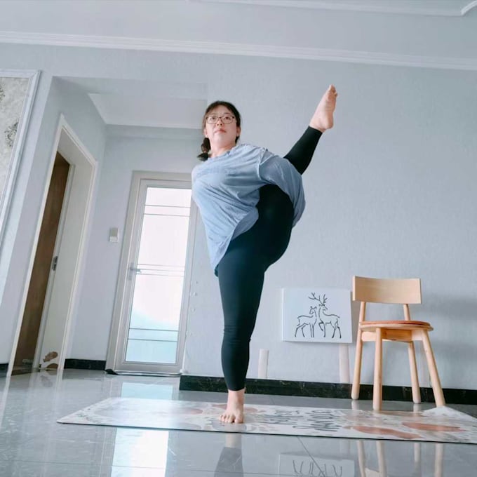 record custom yoga vidoes for your app, book or online course