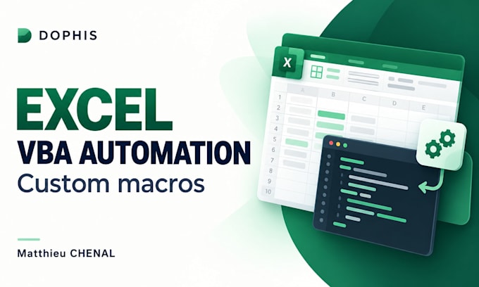automate your excel spreadsheets with vba macros