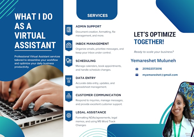 assist your business virtually