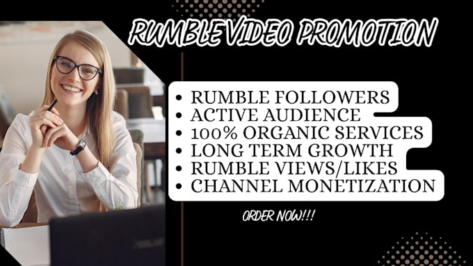 do rumble video promotion , rumble video marketing