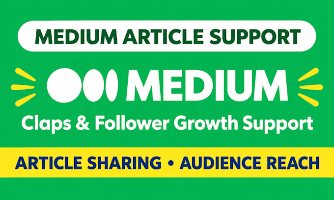 do massive medium articles growth
