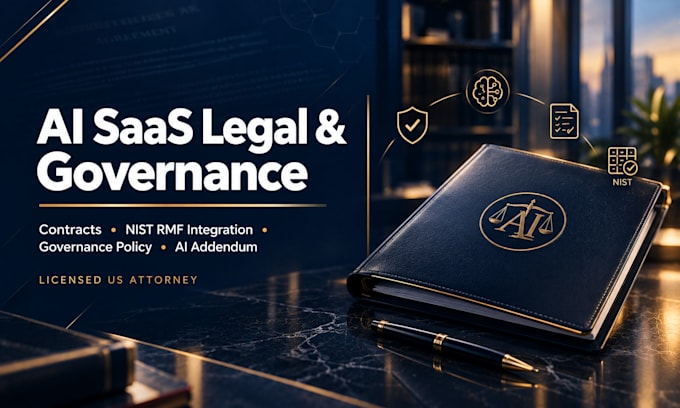 draft a future proof ai saas agreement by a licensed US attorney