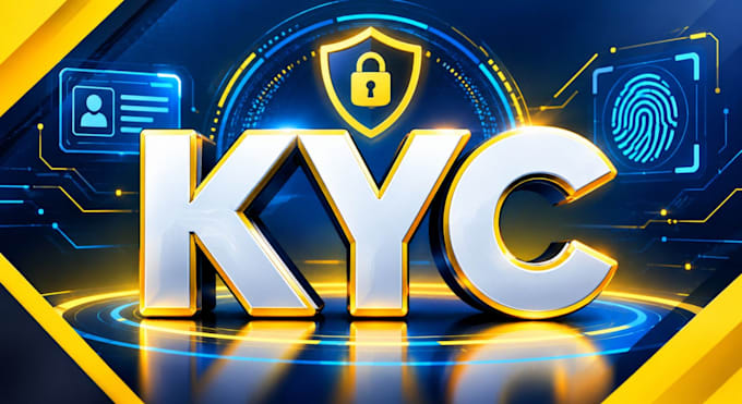do kyc for any apps or website