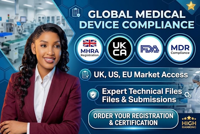 mhra registration ukca certificate fda compliance, mdr documentation compliance