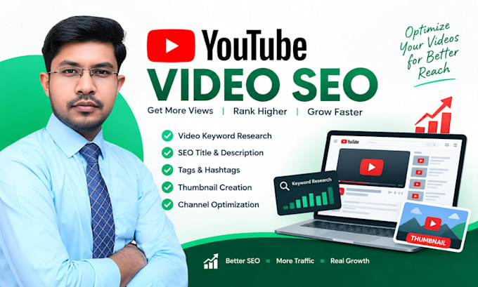 do youtube video SEO and keyword research