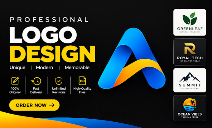 create logo for commercial use