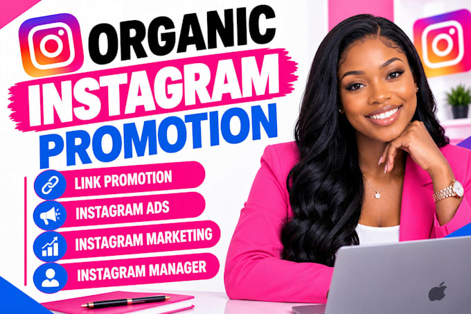 do instagram promotion for organic growth
