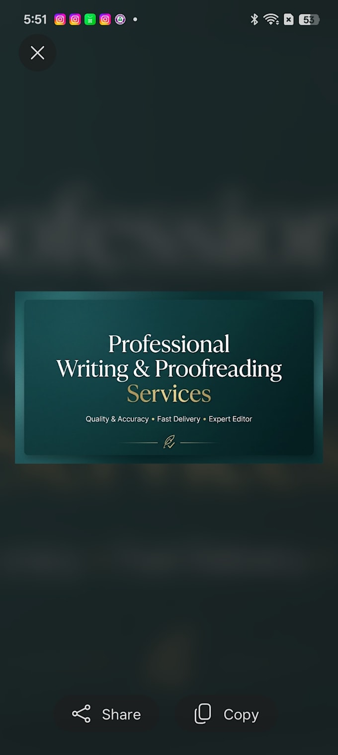 proofread and edit your documents