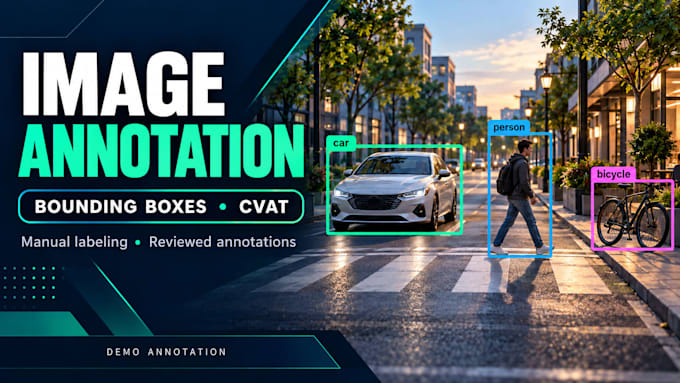 annotate images and prepare datasets for computer vision