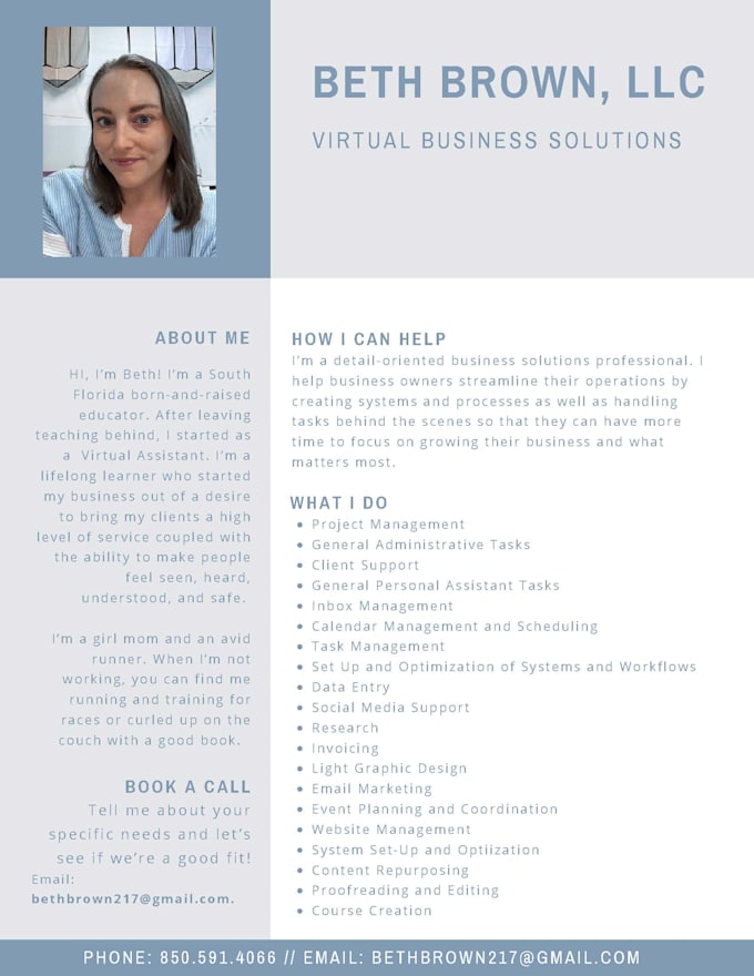 be your virtual assistant and streamline your operations